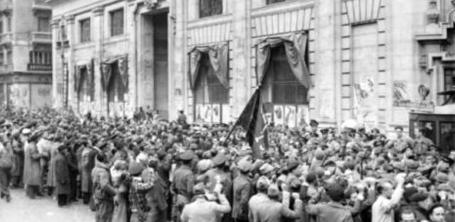 Retirada de las Brigadas Internacionales