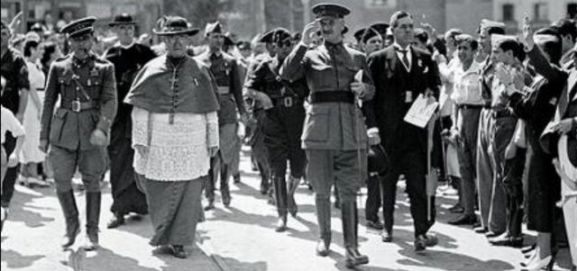 Queipo de Llano se subleva en Sevilla