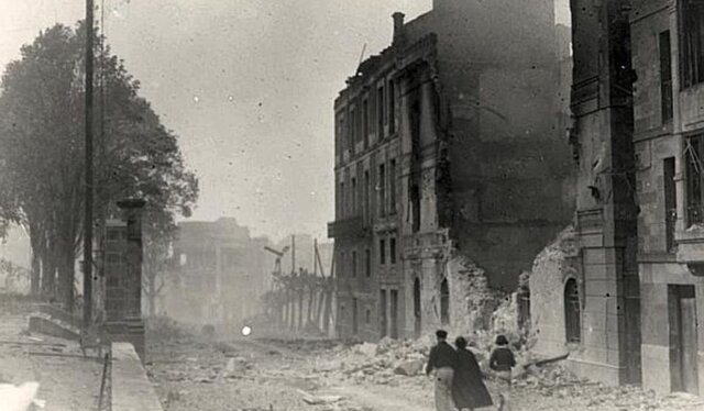 Bombardeo de Guernica y Durango