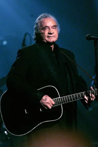 Suri Johnny Cash