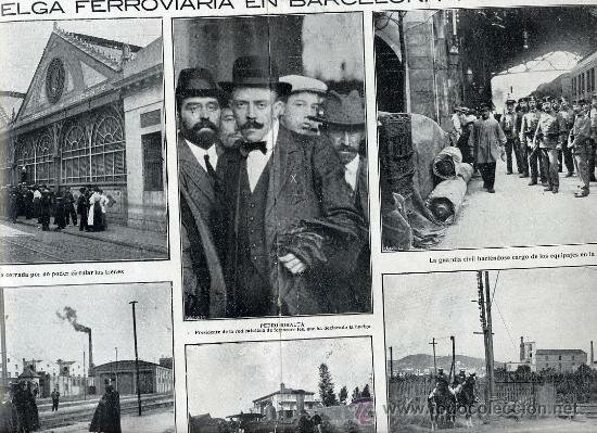 HUELGA GENERAL EN ZARAGOZA