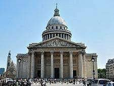El panteó de París