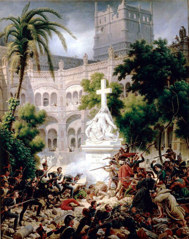 El Setge de Saragossa