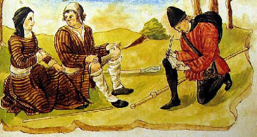 Poesia trobadoresca s. XII - XIII