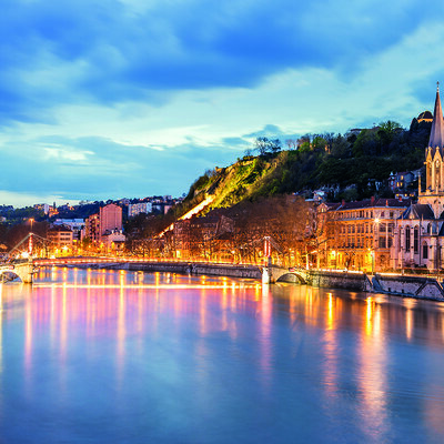 Timeline: Lyon: l'autre ville des Lumières.
