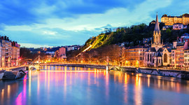 Timeline: Lyon: l'autre ville des Lumières.