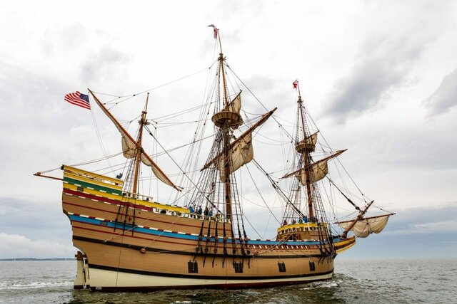 Desembarcament de Mayflower