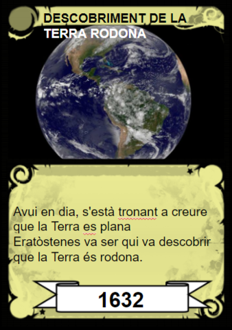 Terra rodona