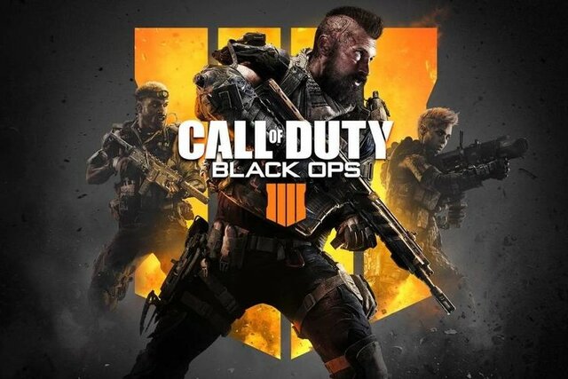 Call of Duty: Black Ops 4