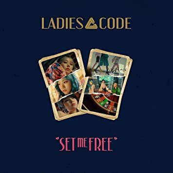 Code #3: Set Me Free