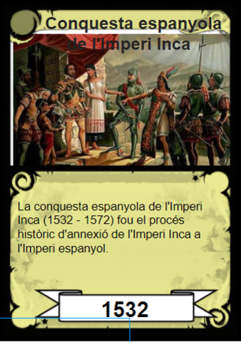 Conquesta espanyola de l'Imperi Inca