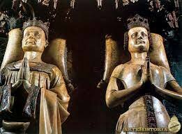 Matrimonio con Leonor de Trastámara