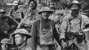 Los alemanys tomant Dun kerque