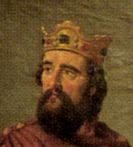 SEGUNDA BATALLA DE RONCESVALLES (IÑIGO ARISTA 824)