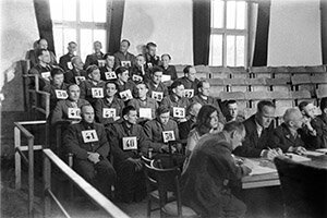 comencement judicis de nuremberg