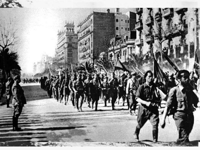 començament de la segona guerra mundial