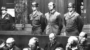 Acabament dels judicis de nuremberg