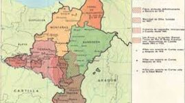 Timeline: REYES DE PAMPLONA Y NAVARRA