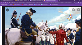Timeline: SURRENDER AT YORKTOWN