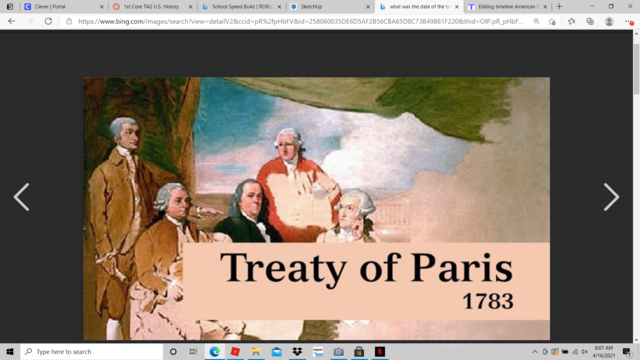 Treaty of Paris