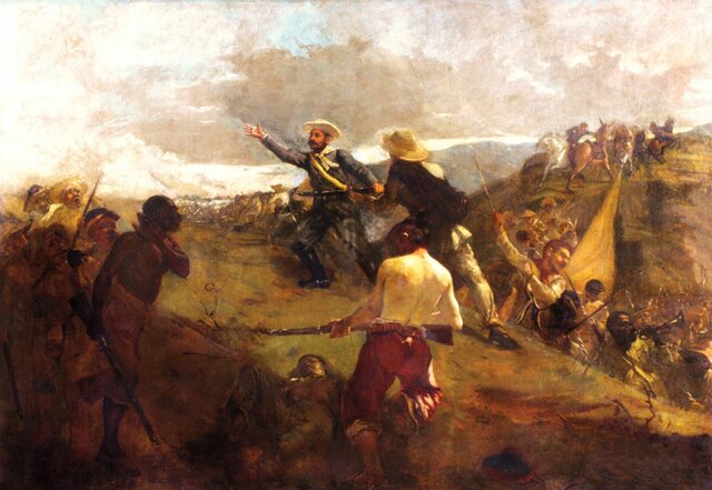 La batalla de Vitòria