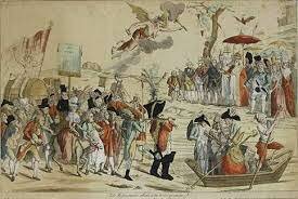 Creació de la constitució Civil de l'Clero