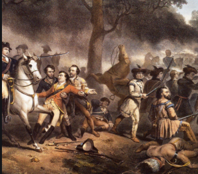 1754–1763: French and Indian War