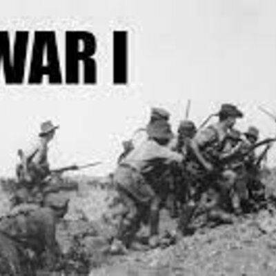 Timeline: WWI-WWII Timeline