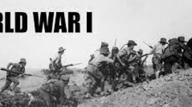 Timeline: WWI-WWII Timeline