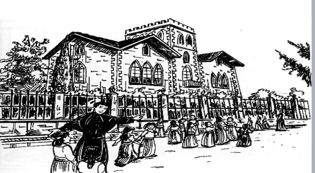 El colegio de la purísima concepción