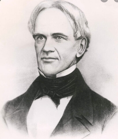Horace Mann became the first secretary of the State Board of Education for Massachusetts