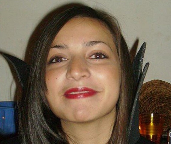 Meredith Karcher found dead