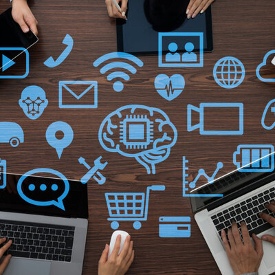 Timeline:  important events in the history of technology