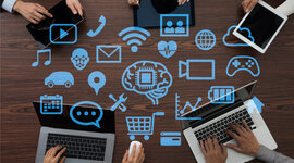 Timeline:  important events in the history of technology