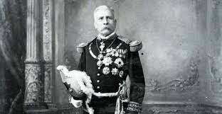 Primer periodo presidencial de Porfirio Díaz