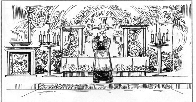 Ordenación sacerdotal