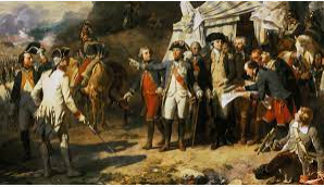 The Battle of Yorktown