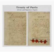 The Treaty of Paris
