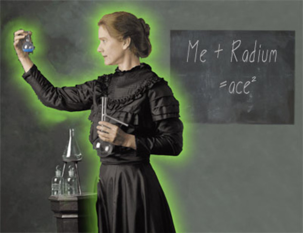 Discovery of Radium