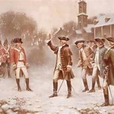 Timeline: American Revolution Alyssa B