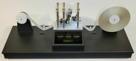 Alan Turing and the Turing machine