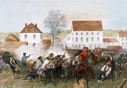 The Battle of Lexington and Concord