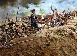 The Battle of Bunker Hill