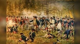 The Battle of Saratoga