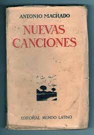 ETAPAS DE SU POESÍA: NUEVAS CANCIONES