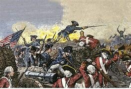 The Battle of Yorktown