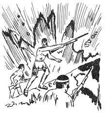 Campañas contra los indios Yaqui y maya