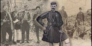 Έναρξη Μακεδονικού Αγώνα