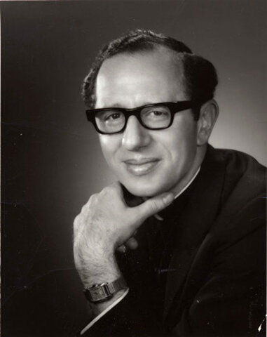 Father James Groppi