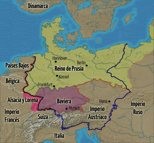 Confederación Germánica